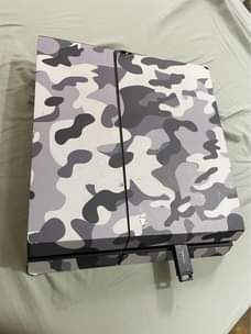 A picture of Ps4