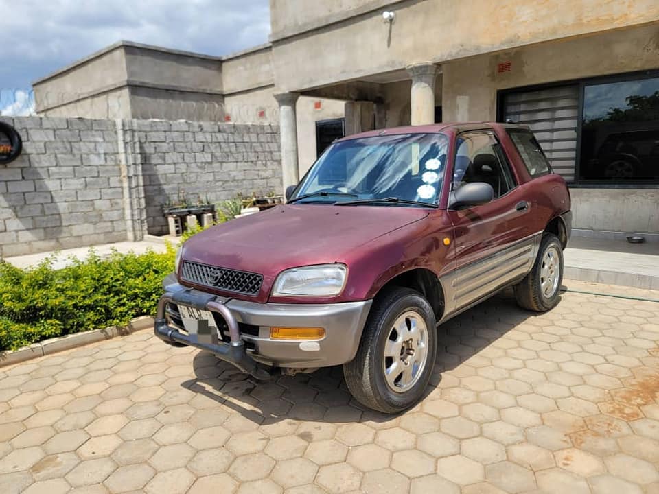 used toyota rav4