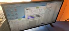 A picture of Zola led tv inch 24