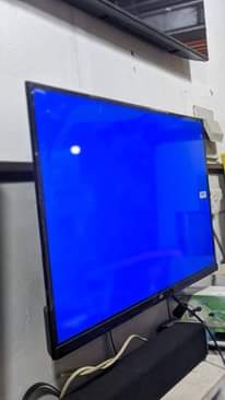 A picture of Flat tv ADH SAMSUNG LG HISICENCE