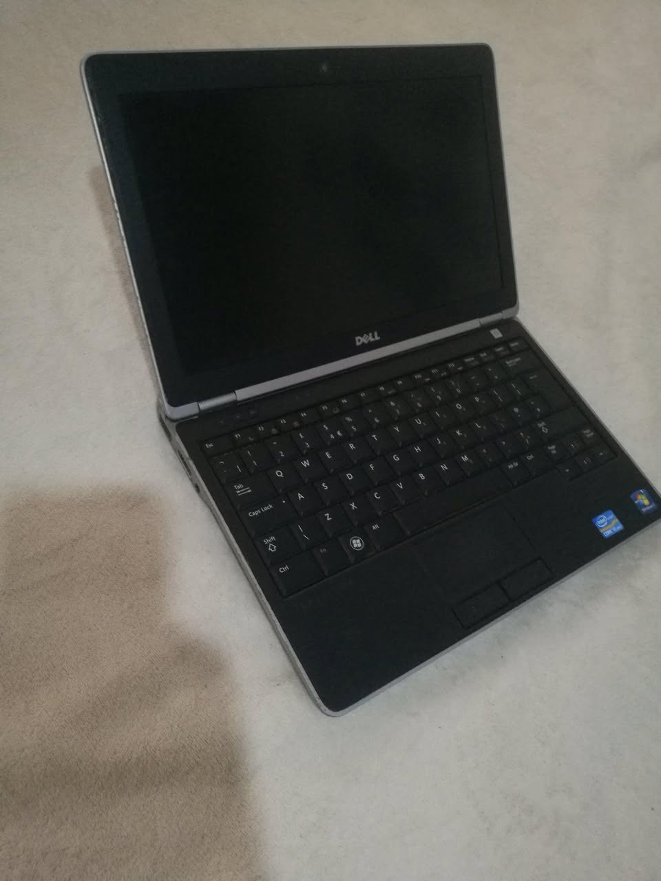 dell laptop
