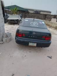 A picture of Very sharp orobo Everything is working perfectly well buy and