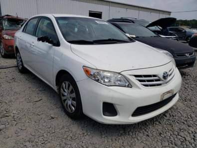 A picture of Tokunbo Toyota Corolla everything working perfectly call or WhatsApp me