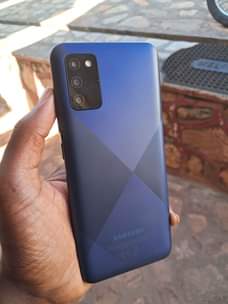 A picture of Samsung a02s