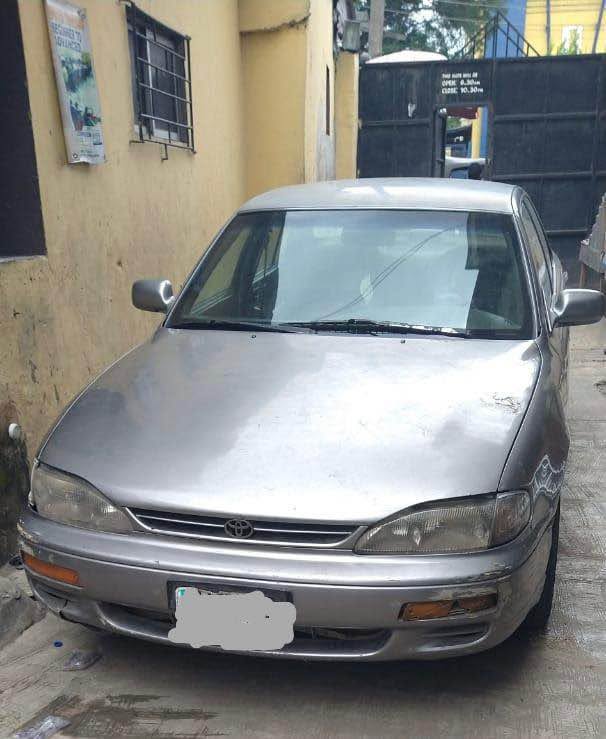 A picture of Registered 1996 Toyota Camry LE neatly used faultless