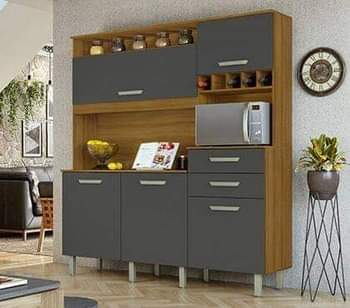 kitchen units