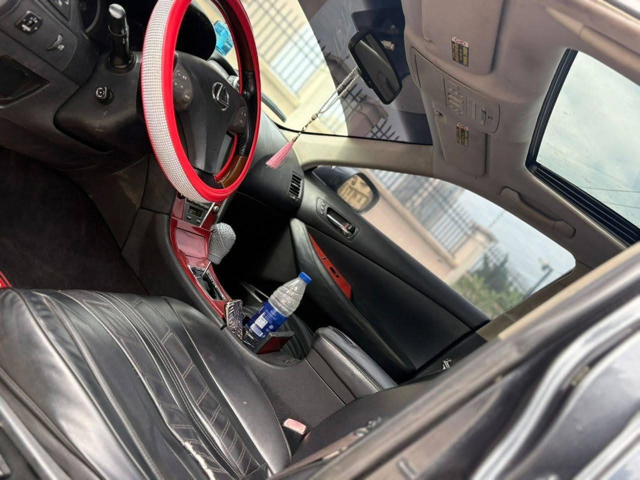 A picture of 2008 Lexus ES350