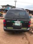 A picture of Mazder MPV