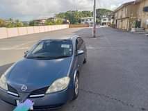 nissan primera