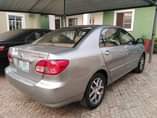 A picture of SUPER SOUND AND WELL MAINTAINED 2007 TOYOTA COROLLA ALTIS FOR