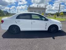 used toyota axio
