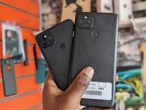 A picture of Google pixel 4a 5G