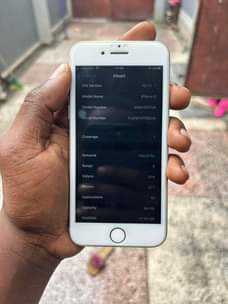 A picture of Iphone 8 plain gb 64