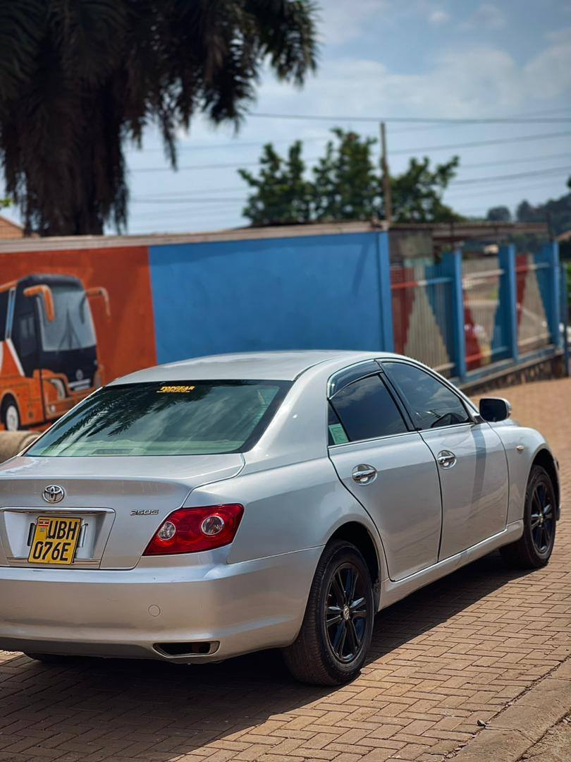 used toyota mark x