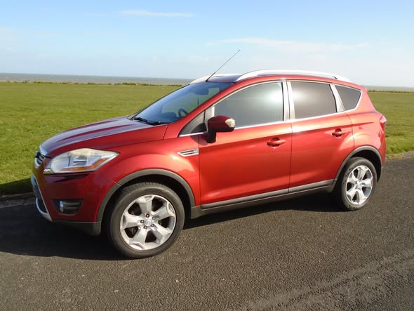 ford kuga