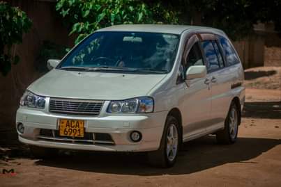 nissan liberty