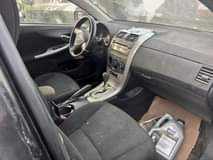 A picture of Toyota Corolla 2009 model 08122044527