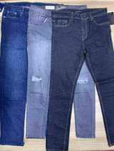 A picture of Denim jeans