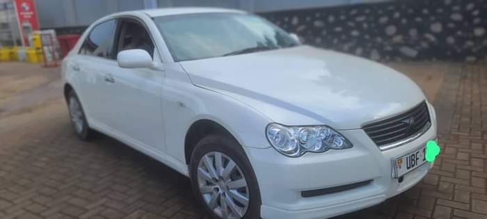 used toyota mark x