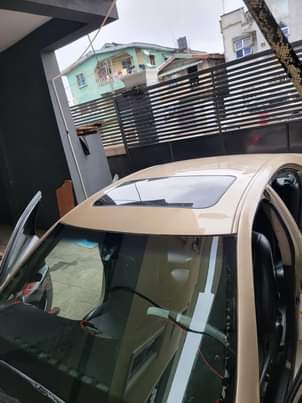 A picture of Lexus es350 08