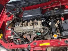 A picture of Nissan Micra