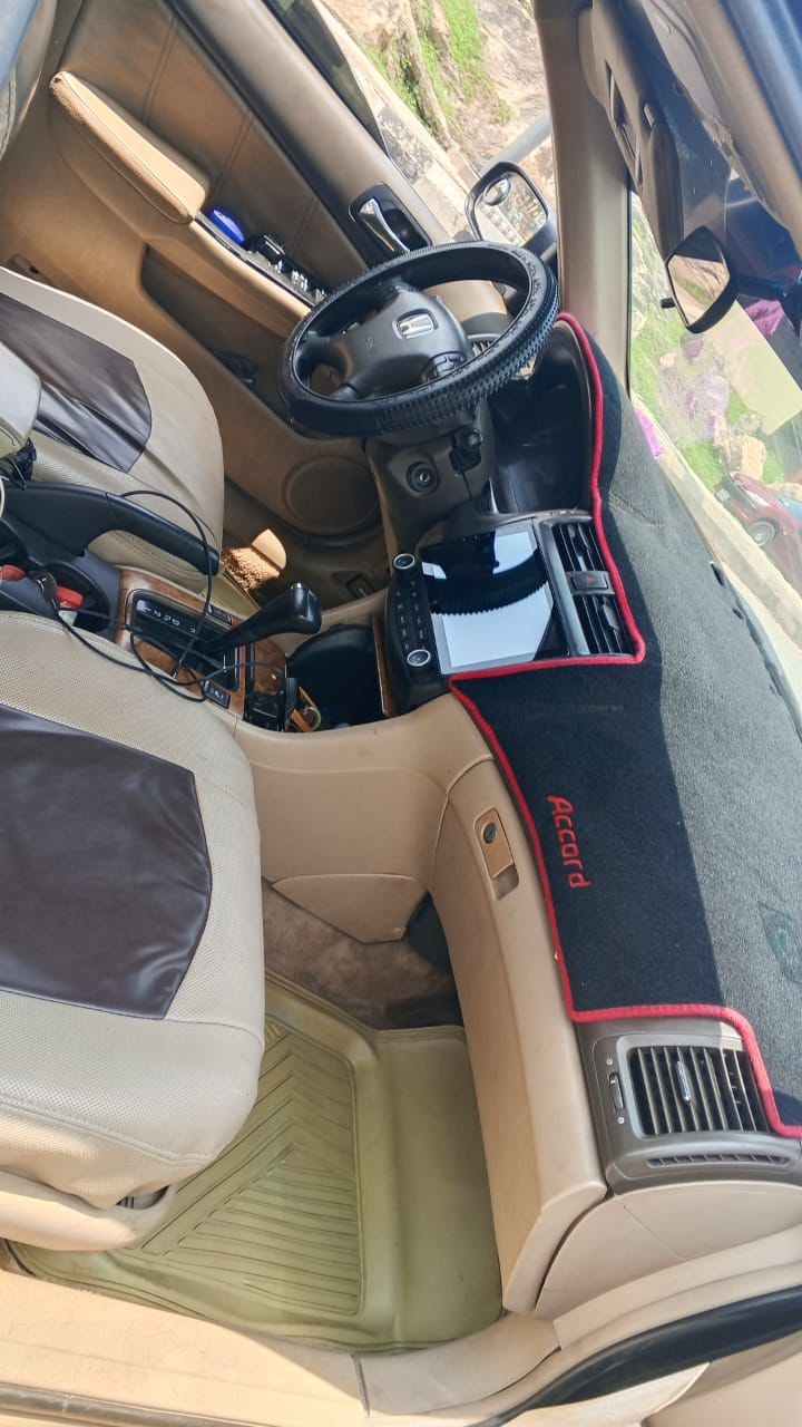 A picture of Honda