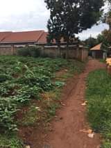 A picture of Quick plots on sale Gayaza road kabubu