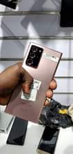 A picture of Samsung galaxy note 20 ultra