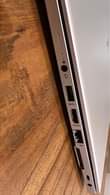 A picture of Hp Laptop