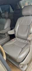 A picture of Registered 2008 sienna 09034050937 08063457233