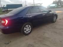 A picture of TOYOTA CAMRRY BIG DADDY 03 04 MODEL
