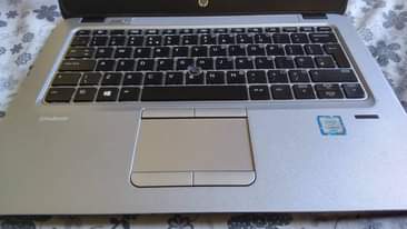 A picture of HP 820