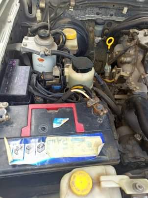 used nissan hardbody