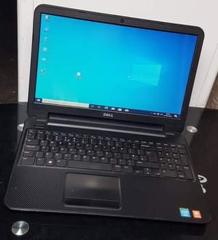 dell laptop