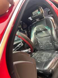 A picture of Registered but barely used 2011 Mercedes Benz C 350 Full