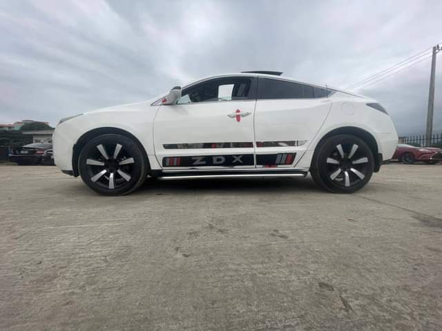 A picture of Neatly use ZDX Accura