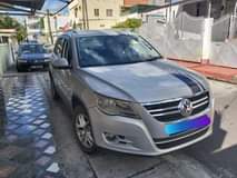 vw tiguan