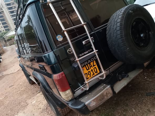 A picture of Toyota Land Cruiser Automatic Diesel Engine For Sale 0704482571 Call