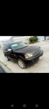 A picture of FIRSTBODY USED RANGE SPORT HSE 2007
