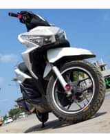 A picture of Click Honda