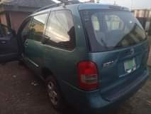 A picture of Madza mpv