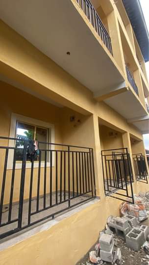 A picture of Virgin Self Contain For Rent At Choba By Aluu