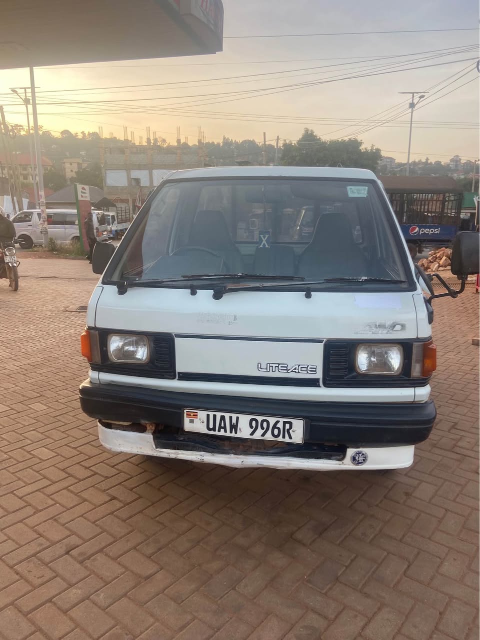 4x4