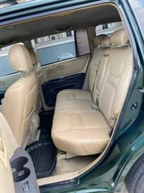 A picture of BELGIUM GRADE 2003 TOYOTA HIGHLANDER SELLING FOR 4 7mill ONLY