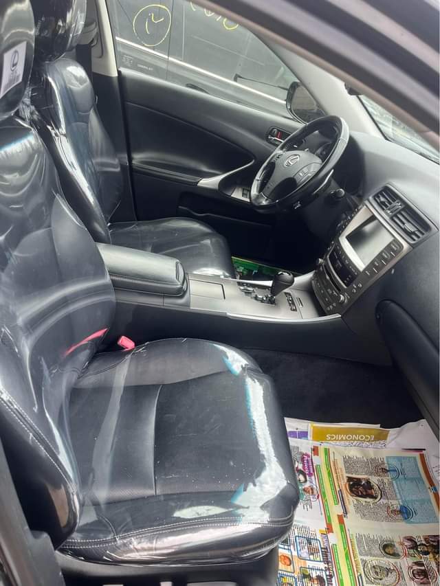 A picture of Lexus i.S 350 2009 model
