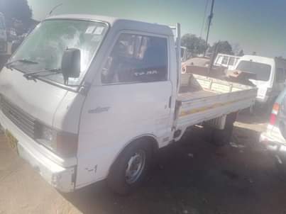 used mazda bongo