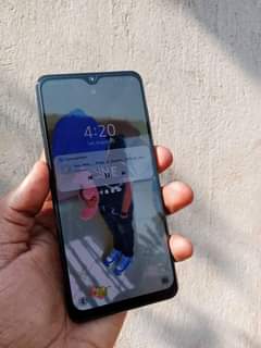 A picture of Samsung Galaxy A31