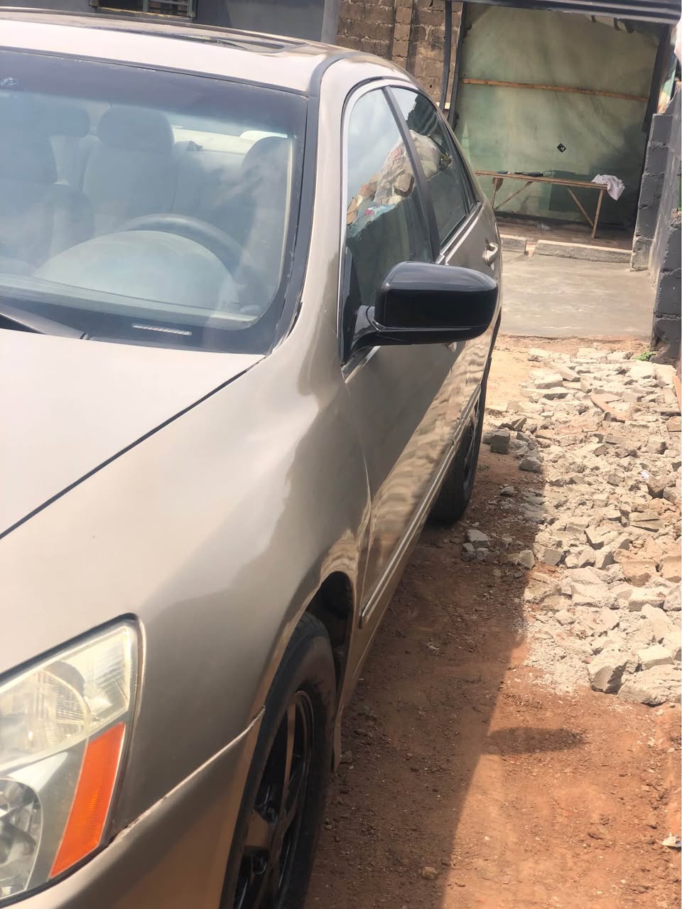 A picture of 2006 honda eod