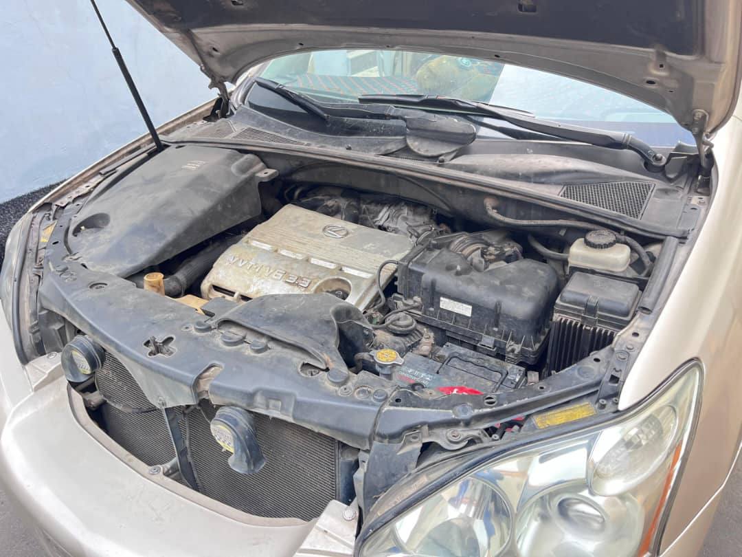 A picture of Rx330