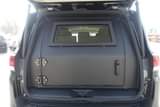 A picture of Toyota land cruiser bullet proof 2022 with captain seats